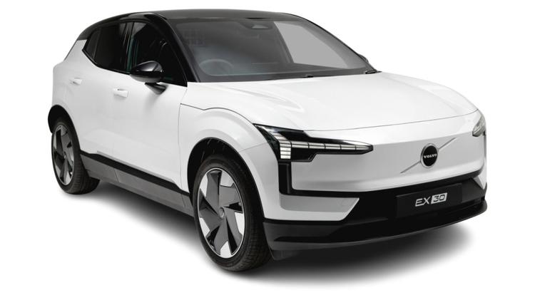 VOLVO EX30 ELECTRIC 200kW 69kWh SM Extended Range Core Cargo Auto